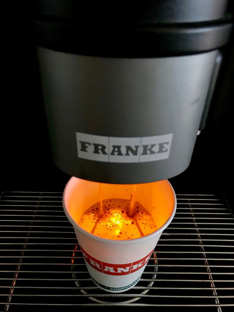 Franke Espresso