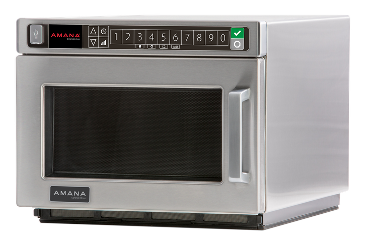 Amana HDC 1800/2100 commercial microwave