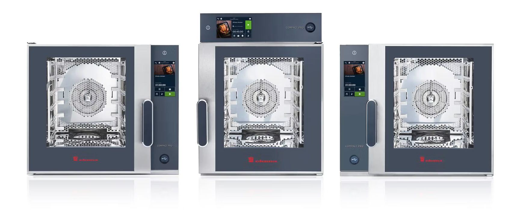 Eloma COMPACT PRO commercial ovens